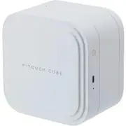 Brother PT-P910BT Cube Pro Bluetooth Label Printer P-Touch PC Mac Phone