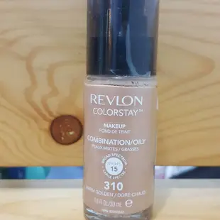 Revlon 露華濃 超持色輕透粉底液 310