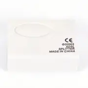 RJ11 Cable Line ADSL Fax Modem Phone Network Jack Micro Filter Splitter Ada`xi
