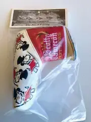 Scotty Cameron 2016 British Open Sir Scotty Dog Putter Cover - Brand New - RARE