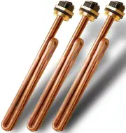 HE 90240 Heating Element, 3 Pack Replacement for EcoSmart ECO 18 27 36, 9KW 2...