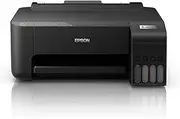[Epson] EcoTank ET-1810 Wireless Single-Function Printer, Black, C11CJ71501
