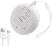 White Noise Machine, Xkey Portable Sound Machine with 10 Natural Soothing Sounds