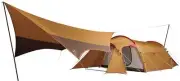 snow peak entry pack TT SET-250RH one
