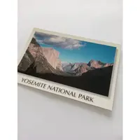 在飛比找蝦皮購物優惠-美國優勝美地國家公園明信片