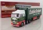 CORGI CC15202 MANXLX EDDIE STOBART TRUCK MINT CONDITION 1.50 NEW