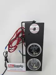 NEW MURPHY SWICHGAGE PANEL KIT WD100 30700001 - 100 PSI 518PH 250 DEGREE