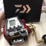 DAIWA-電動捲線器 SEABORG 500MJ