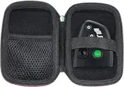 Maoershan Soft Travel Protective Case for Pact Club Timer III(Only Case)