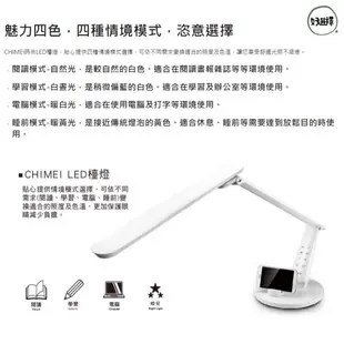 CHIMEI 奇美 時尚 LED 10W LT-KG280D 檯燈