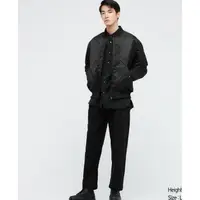 在飛比找蝦皮購物優惠-uniqlo +j 飛行外套 羽絨3XL號