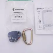 Safewave SW-EX8000K Fall Arrester for 7/16" Kernmantle Rope 3600 lbs