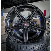 在飛比找蝦皮購物優惠-VOSSEN wheels 全客製化 鍛造系列鋁圈 M-X5