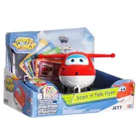 在飛比找松果購物優惠-Super Wings Super Wings 環遊世界-杰