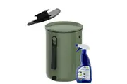 Skaza 9.6L Bokashi Organko 2 Composter - Olive