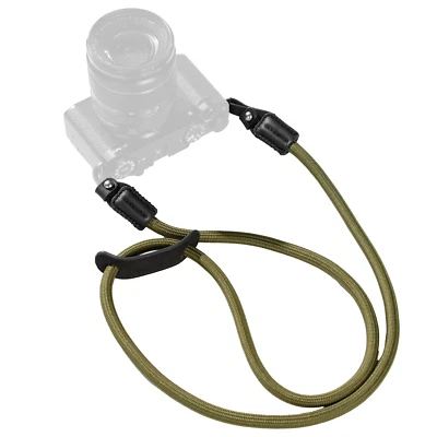 SmallRig Camera Neck Shoulder Strap for DSLR or Mirrorless Camera, Green- 5056