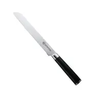 Konstanz 20CM 8"Serrated Bread Knife Professional Stainless Steel Blade Knives