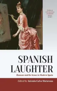 在飛比找博客來優惠-Spanish Laughter: Humor and It