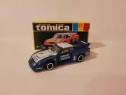 TOMICA 65 - TOYOTA CELICA RACING [BLUE] EXCELLENT VHTF BOX GREAT JAPAN
