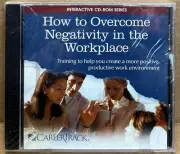 How to Overcome Negativity in the Workplace [Interactive CD-ROM] 081751003397