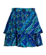 Emilio Pucci Skirts Blue 8Y,6Y,4Y,14Y,13Y,12Y,10Y
