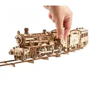 UGears Harry Potter Hogwarts Express Model Kit