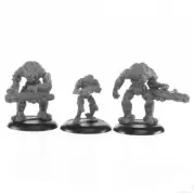 REM30029 Reaper Miniatures Bones: USA: Viceroy Enforcers