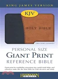 在飛比找三民網路書店優惠-Holy Bible: King James Version