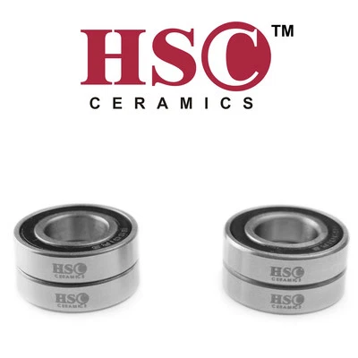 Campagnolo Wheel Ceramic Bearings (4x6903) for Vento Asymmetric - HSC Ceramics
