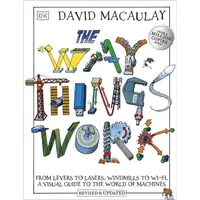 在飛比找蝦皮商城優惠-The Way Things Work Now (Revis