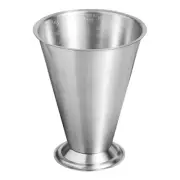 Double Measuring Cup Collapsible Graduated Kitchen Tool Coffee Spoon Man