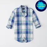 ABERCROMBIE & FITCH ABR-USA-S91 超薄 POPLIN 襯衫