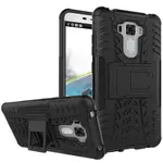 華碩 ZENFONE 3 LASER ZC551KL CASE XPHASE 2 軟凝膠裝甲手機套