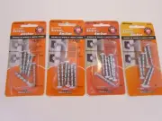 HILLMAN SCREW AND ANCHOR FOR DRYWALL, PLASTER BRICK, BLOCK , CONCRETE 1-1/2''