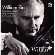 Works For String Quartet - William Zinn CD