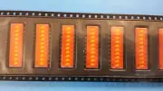 (5 PCS) SDA10H0SKR C&K Switch DIP OFF ON SPST 10 Recessed Slide 0.1A 50VDC