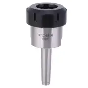 MTB2-ER40 M10 Collet Chuck Holder，MT2 Morse Taper Collet CNC Chuck，Morse Tape...