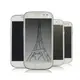 SAMSUNG GALAXY S4 i9500 巴黎鐵塔螢幕保護貼 保護貼