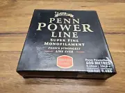 Penn Mono Fishing Line - 20lb 600m NOS