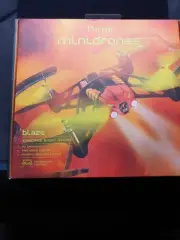 PARROT Minidrones, Blaze, Airbrone Night Drone, New Sealed, Smartphone Control