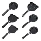 Mini Fryer Eggs Pancake Pan DIY Tools Mini Frying Cookware Eggs Frying Pan