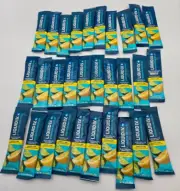 Liquid I.V. Hydration Multiplier, 30 Individual Packs Lemon Lime - FAST SHIP