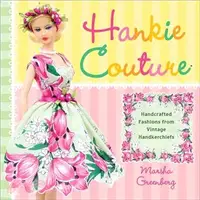 在飛比找三民網路書店優惠-Hankie Couture ─ Handcrafted F