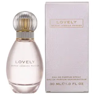 Sarah Jessica Parker 慾望城市 lovely 女性淡香精 30ml