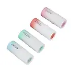 4pcs Solid Stick Perfume Women Refreshing Floral Fragrance Solid Perfume Bir ECM