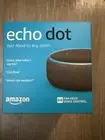 Echo Dot New In Sealed Box 3rd Gen Smart Speaker Device