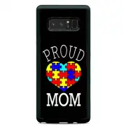 Proud Autism Mom Aware Case Cover For Samsung Galaxy S23 S22 Plus Ultra S21+ S20