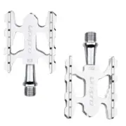 Litepro Ultralight Folding Bike Pedal K3 Bicycle Pedal, Color:Silver