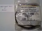 MAYTAG AMANA WASHING MACHINE BELT 12001788 MAH 7550 AAW