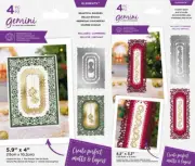Gemini - Christmas Nesting Dies by Crafters Companion